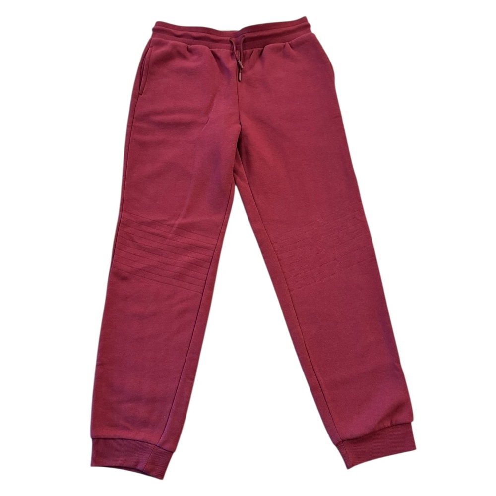 Epic Threads | Joggers Elastic Waistband Soft Material Chinese Apple Red